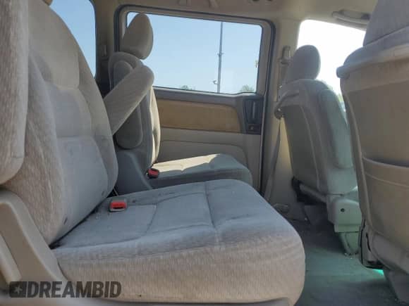 2004 Honda Odyssey LX with VIN 5FNRL18534B143388, listed as a Copart auction lot 68346135 with 160,563 mi miles and Salvage title. Bid and sale history available at DreamBid. Image 11.