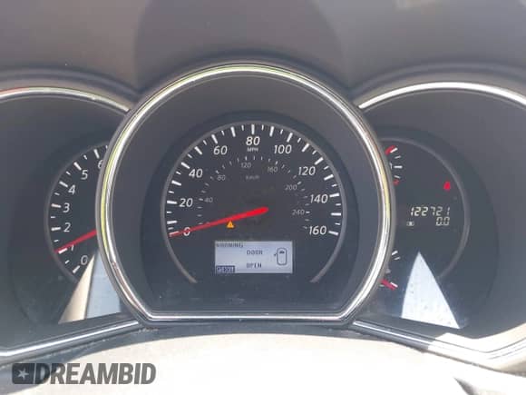 2014 Nissan Murano SV z VIN JN8AZ1MU9EW405814, wystawiony jako IAAI lot #42882934 z przebiegiem 122 721 mil mil oraz . Historia ofert i sprzedaży dostępna na DreamBid. Obrazek 7.