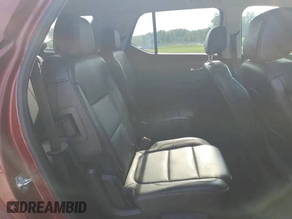 2019 Chevrolet Traverse RS с VIN 1GNERJKX6KJ128792, выставлен на аукционе Copart как лот 66197165 с пробегом 80 107 миль миль и Списание • Salvage title. История ставок и продаж доступна на DreamBid. Изображение 11.