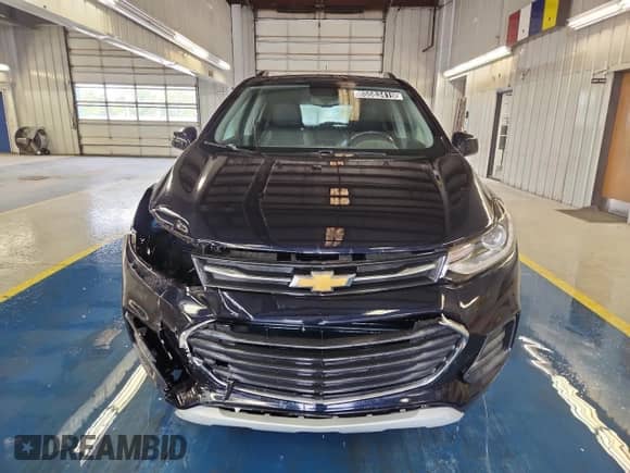 2022 Chevrolet Trax LT with VIN KL7CJPSM3NB534279, listed as a Copart auction lot 85583415 with 67,270 mi miles and Clean title. Bid and sale history available at DreamBid. Image 5.
