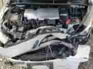 2016 Toyota Prius Two with VIN JTDKBRFU8G3002234, listed as a Copart auction lot 81970075 with 143,583 mi miles and Salvage title. Bid and sale history available at DreamBid. Image 11.