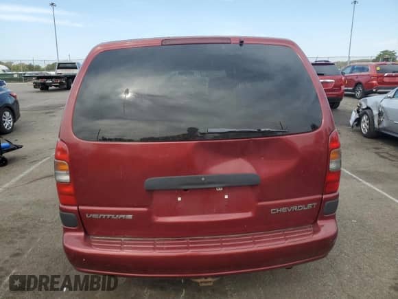 2003 Chevrolet Venture 1SA с VIN 1GNDX03E23D186939, выставлен на аукционе Copart как лот 72334894 с пробегом 184 043 миль миль и Списание • Salvage title. История ставок и продаж доступна на DreamBid. Изображение 6.