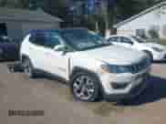 2019 Jeep Compass Limited with VIN 3C4NJDCB5KT827375, listed as a IAAI auction lot 43354393 with 122,355 mi miles and . Bid and sale history available at DreamBid. Image 1.