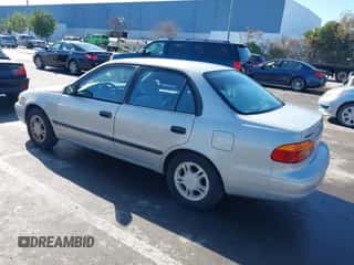 2000 Chevrolet Prizm с VIN 1Y1SK548XYZ426149, выставлен на аукционе IAAI как лот 41495791 с пробегом 127 968 миль миль и . История ставок и продаж доступна на DreamBid. Изображение 3.