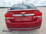 2012 Chevrolet Cruze 1LT with VIN 1G1PF5SC9C7209971, listed as a Copart auction lot 62820175 with 169,731 mi miles and Salvage title. Bid and sale history available at DreamBid. Image 6.