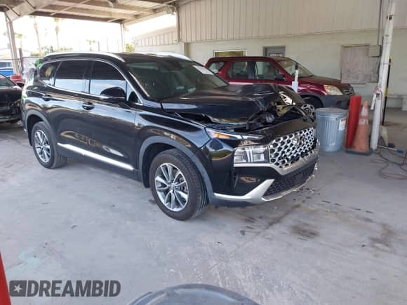 2022 Hyundai Santa Fe XRT с VIN 5NMS64AJ2NH401188, выставлен на аукционе IAAI как лот 43122795 с пробегом 53 795 миль миль и . История ставок и продаж доступна на DreamBid. Изображение 1.
