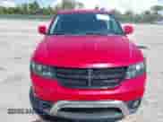 2018 Dodge Journey Crossroad с VIN 3C4PDDGG9JT430370, выставлен на аукционе IAAI как лот 43115947 с пробегом 118 109 миль миль и . История ставок и продаж доступна на DreamBid. Изображение 12.