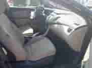 2016 Hyundai Elantra Value Edition with VIN KMHDH4AE6GU635122, listed as a IAAI auction lot 42994438 with 110,612 mi miles and . Bid and sale history available at DreamBid. Image 5.