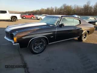 1972 Chevrolet Chevelle с VIN 1D37U2B566892, выставлен на аукционе Copart как лот 86140284 с пробегом Не указан миль и Списание • Salvage title. История ставок и продаж доступна на DreamBid. Изображение 1.