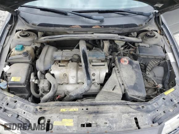 2006 Volvo S60 2.5L Turbo R с VIN YV1RH527X62527316, выставлен на аукционе Copart как лот 54567505 с пробегом 182 948 миль миль и Списание • Salvage title. История ставок и продаж доступна на DreamBid. Изображение 11.