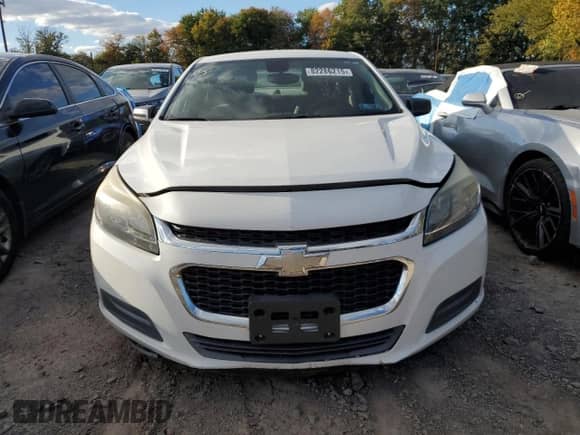 2014 Chevrolet Malibu LS с VIN 1G11B5SL7EF165477, выставлен на аукционе Copart как лот 82286215 с пробегом 155 296 миль миль и Списание • Salvage title. История ставок и продаж доступна на DreamBid. Изображение 5.