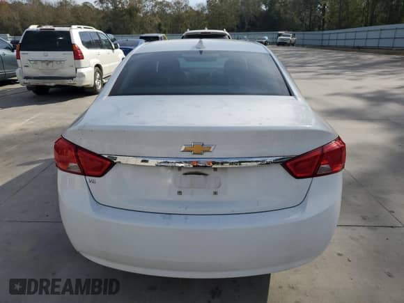 2017 Chevrolet Impala LS с VIN 2G11X5S36H9183127, выставлен на аукционе Copart как лот 82135394 с пробегом 44 702 миль миль и Списание • Salvage title. История ставок и продаж доступна на DreamBid. Изображение 6.