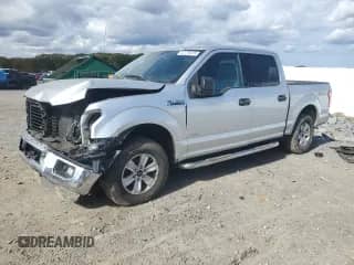 2015 Ford F-150 XLT с VIN 1FTEW1EG1FKD83363, выставлен на аукционе Copart как лот 82776075 с пробегом 199 275 миль миль и Чистый • Clean title. История ставок и продаж доступна на DreamBid. Изображение 1.