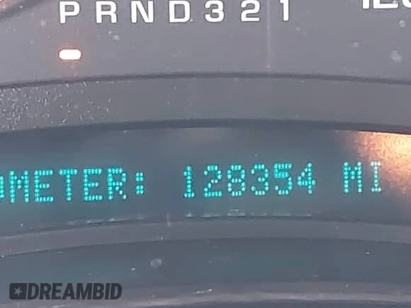 2007 Chevrolet Silverado 1500 LT1 with VIN 1GCEC19X47Z123972, listed as a IAAI auction lot 43009798 with 128,354 mi miles and . Bid and sale history available at DreamBid. Image 14.