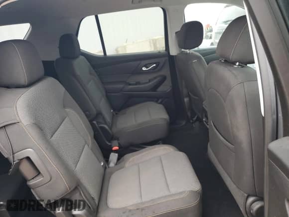 2020 Chevrolet Traverse LT Cloth z VIN 1GNERGKW4LJ322474, wystawiony jako Copart lot #71792995 z przebiegiem 72 734 mil mil oraz Szkoda całkowita • Salvage title. Historia ofert i sprzedaży dostępna na DreamBid. Obrazek 11.