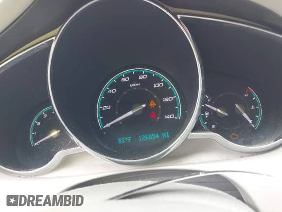 2010 Chevrolet Malibu 2LT z VIN 1G1ZD5EBXAF226136, wystawiony jako IAAI lot #42732524 z przebiegiem 126 854 mil mil oraz . Historia ofert i sprzedaży dostępna na DreamBid. Obrazek 7.