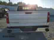 2023 Chevrolet Silverado 1500 LTZ with VIN 1GCUDGED2PZ237234, listed as a Copart auction lot 70644835 with 110,546 mi miles and Salvage title. Bid and sale history available at DreamBid. Image 6.
