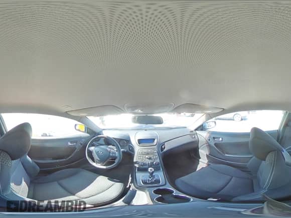 2012 Hyundai Genesis Coupe Premium with VIN KMHHT6KD3CU079024, listed as a Copart auction lot 64112035 with 162,571 mi miles and Clean title. Bid and sale history available at DreamBid. Image 14.