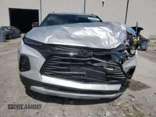2020 Chevrolet Blazer LT с VIN 3GNKBCR43LS645000, выставлен на аукционе Copart как лот 85716875 с пробегом 48 647 миль миль и На запчасти • Non repairable. История ставок и продаж доступна на DreamBid. Изображение 5.