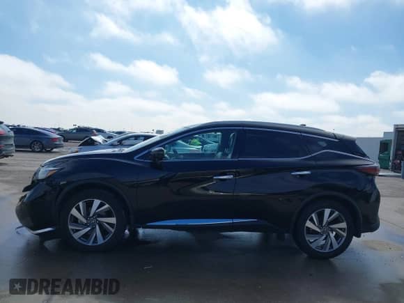 2020 Nissan Murano SL z VIN 5N1AZ2CJ8LN164061, wystawiony jako IAAI lot #41649835 z przebiegiem 112 291 mil mil oraz . Historia ofert i sprzedaży dostępna na DreamBid. Obrazek 15.