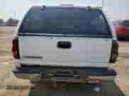 2006 Chevrolet Silverado 1500 LT1 с VIN 2GCEC19Z861302704, выставлен на аукционе Copart как лот 64845895 с пробегом 237 194 миль миль и Чистый • Clean title. История ставок и продаж доступна на DreamBid. Изображение 6.