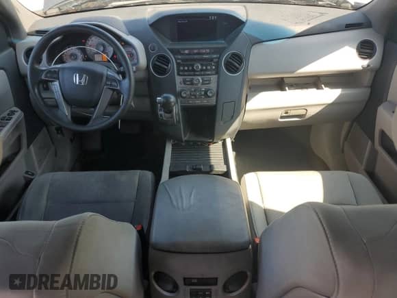 2013 Honda Pilot LX with VIN 5FNYF3H21DB038093, listed as a Copart auction lot 71670105 with 173,909 mi miles and Salvage title. Bid and sale history available at DreamBid. Image 8.