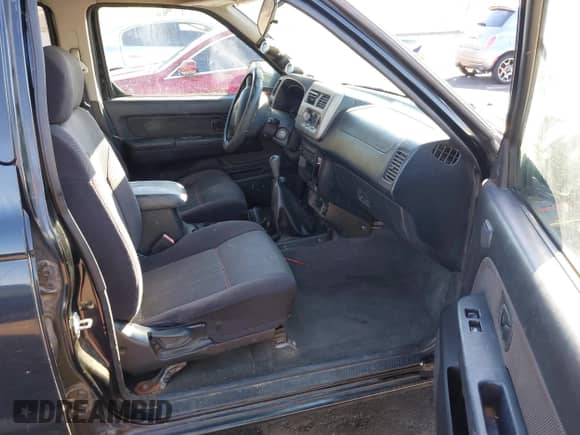 2001 Nissan Frontier SC SuperCharger with VIN 1N6MD27Y71C390198, listed as a IAAI auction lot 43564816 with 181,730 mi miles and . Bid and sale history available at DreamBid. Image 5.