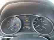 2016 Nissan Rogue SV with VIN KNMAT2MTXGP669664, listed as a Copart auction lot 86286145 with 203,466 mi miles and Salvage title. Bid and sale history available at DreamBid. Image 9.