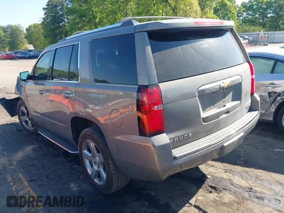 2017 Chevrolet Tahoe Premier с VIN 1GNSCCKC2HR374438, выставлен на аукционе IAAI как лот 42049589 с пробегом 161 308 миль миль и . История ставок и продаж доступна на DreamBid. Изображение 3.