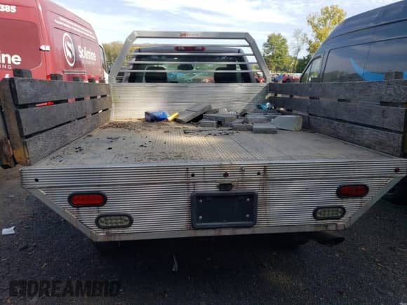2009 Chevrolet Silverado 3500 с VIN 1GCHK74K59E131667, выставлен на аукционе Copart как лот 69383514 с пробегом Не указан миль и Списание • Salvage title. История ставок и продаж доступна на DreamBid. Изображение 6.