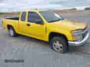 2005 Chevrolet Colorado Z85 z VIN 1GCCS198758102121, wystawiony jako IAAI lot #43566029 z przebiegiem 238 598 mil mil oraz . Historia ofert i sprzedaży dostępna na DreamBid. Obrazek 1.