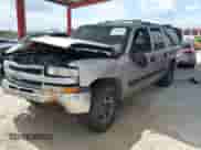 2005 Chevrolet Suburban LT с VIN 3GNEC16Z25G132924, выставлен на аукционе IAAI как лот 42540387 с пробегом 336 563 миль миль и . История ставок и продаж доступна на DreamBid. Изображение 2.