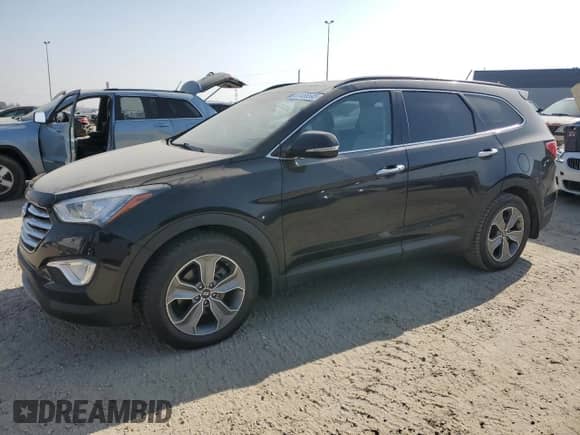 2016 Hyundai Santa Fe Premium с VIN KM8SNDHF1GU156797, выставлен на аукционе Copart как лот 81488595 с пробегом 187 491 миль миль и Чистый • Clean title. История ставок и продаж доступна на DreamBid. Изображение 1.