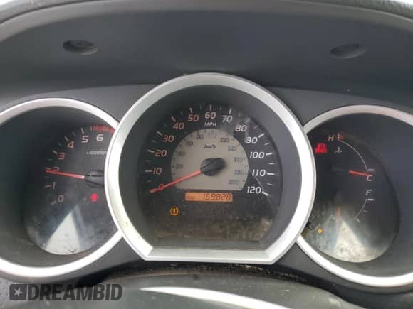 2006 Toyota Tacoma с VIN 5TETX22N76Z151276, выставлен на аукционе Copart как лот 81988625 с пробегом 169 828 миль миль и На запчасти • Non repairable. История ставок и продаж доступна на DreamBid. Изображение 9.