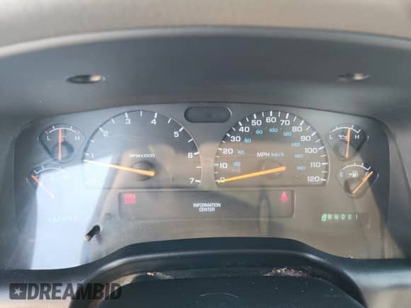 2001 Dodge Dakota с VIN 1B7GL22X61S221703, выставлен на аукционе Copart как лот 84961715 с пробегом 132 893 миль миль и Списание • Salvage title. История ставок и продаж доступна на DreamBid. Изображение 9.