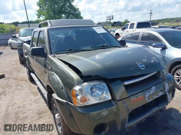 2003 Nissan Frontier XE with VIN 1N6ED29X53C410704, listed as a IAAI auction lot 42590346 with 227,085 mi miles and . Bid and sale history available at DreamBid. Image 6.