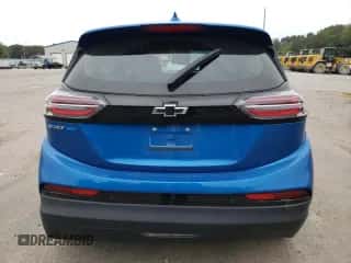 2023 Chevrolet Bolt EV 2LT z VIN 1G1FX6S05P4123083, wystawiony jako Copart lot #71793923 z przebiegiem 19 426 mil mil oraz . Historia ofert i sprzedaży dostępna na DreamBid. Obrazek 6.