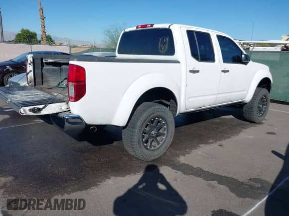 2008 Nissan Frontier SE with VIN 1N6AD07U28C427625, listed as a IAAI auction lot 43541899 with 248,699 mi miles and . Bid and sale history available at DreamBid. Image 4.