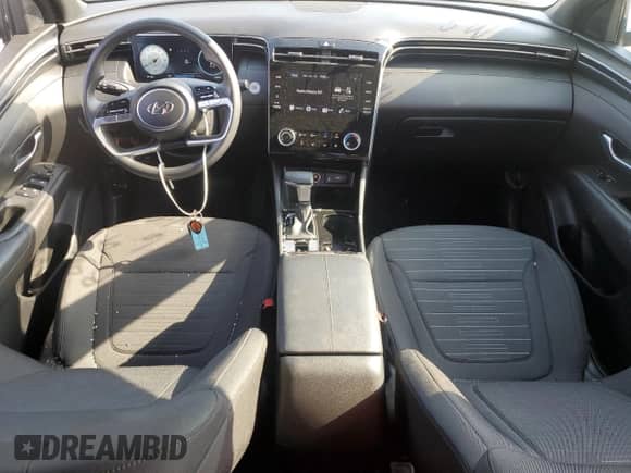 2023 Hyundai Santa Cruz SEL с VIN 5NTJCDAE2PH060843, выставлен на аукционе Copart как лот 59081554 с пробегом 12 670 миль миль и Списание • Salvage title. История ставок и продаж доступна на DreamBid. Изображение 8.