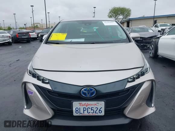 2019 Toyota Prius Plus с VIN JTDKARFP3K3113716, выставлен на аукционе IAAI как лот 42184997 с пробегом 52 988 миль миль и . История ставок и продаж доступна на DreamBid. Изображение 13.