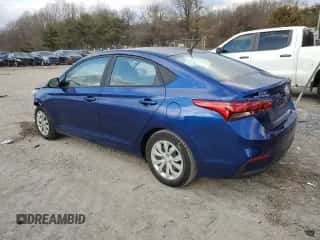 2020 Hyundai Accent SE с VIN 3KPC24A60LE118594, выставлен на аукционе Copart как лот 39394793 с пробегом 28 096 миль миль и . История ставок и продаж доступна на DreamBid. Изображение 2.