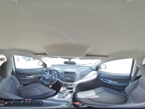 2013 Dodge Journey SXT z VIN 3C4PDCBG4DT649811, wystawiony jako Copart lot #71293785 z przebiegiem 178 086 mil mil oraz Szkoda całkowita • Salvage title. Historia ofert i sprzedaży dostępna na DreamBid. Obrazek 15.