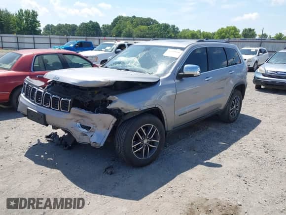 2017 Jeep Grand Cherokee Limited с VIN 1C4RJFBG3HC908891, выставлен на аукционе IAAI как лот 42600666 с пробегом 143 040 миль миль и . История ставок и продаж доступна на DreamBid. Изображение 18.