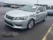 2015 Honda Accord EX-L with VIN 1HGCR2F89FA038682, listed as a IAAI auction lot 43547177 with 236,043 mi miles and . Bid and sale history available at DreamBid. Image 17.