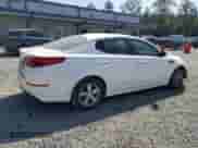 2015 Kia Optima LX with VIN KNAGM4A75F5535369, listed as a Copart auction lot 81656655 with 257,158 mi miles and Salvage title. Bid and sale history available at DreamBid. Image 3.