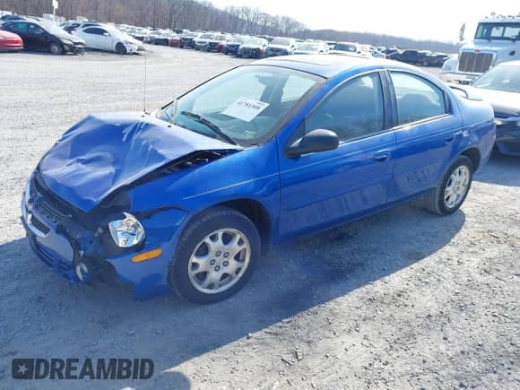 2005 Dodge Neon SXT z VIN 1B3ES56CX5D156966, wystawiony jako IAAI lot #41781508 z przebiegiem 76 951 mil mil oraz . Historia ofert i sprzedaży dostępna na DreamBid. Obrazek 2.