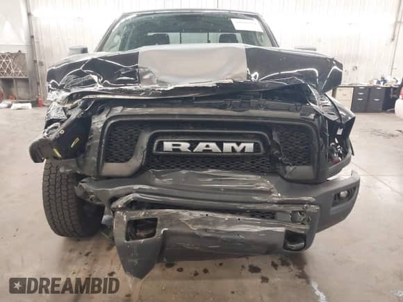 2019 Ram 1500 Warlock z VIN 1C6RR7GG9KS671366, wystawiony jako IAAI lot #42888914 z przebiegiem 76 421 mil mil oraz . Historia ofert i sprzedaży dostępna na DreamBid. Obrazek 6.