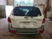 2005 Hyundai Santa Fe GLS z VIN KM8SC73D15U868642, wystawiony jako Copart lot #65820915 z przebiegiem 233 772 mil mil oraz Szkoda całkowita • Salvage title. Historia ofert i sprzedaży dostępna na DreamBid. Obrazek 6.