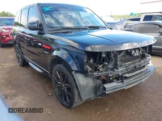 2012 Land Rover Range Rover Sport SC Autobiography with VIN SALSP2E42CA753225, listed as a IAAI auction lot 42202458 with 93,511 mi miles and . Bid and sale history available at DreamBid. Image 1.