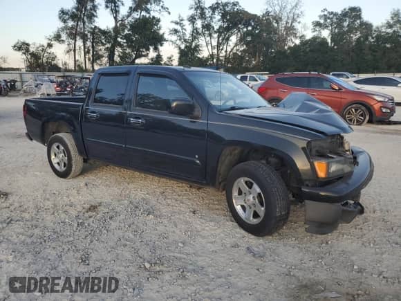 2009 Chevrolet Colorado 1LT с VIN 1GCCS13E598131105, выставлен на аукционе Copart как лот 80221434 с пробегом 207 449 миль миль и Списание • Salvage title. История ставок и продаж доступна на DreamBid. Изображение 4.